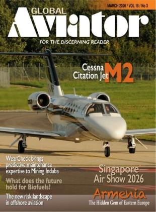 Global Aviator - March 2026