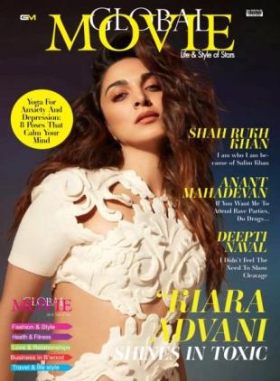 Global Movie Magazine - March 2026