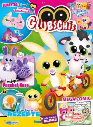 Glubschis - 27 Februar 2026