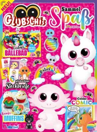 Glubschis Sammelspass - 20 Marz 2026