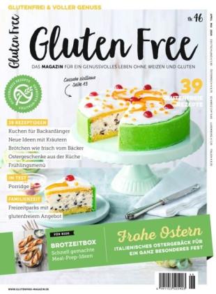 Gluten Free - April-Mai 2026