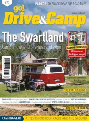 Go! Drive & Camp - April-May 2026