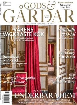 Gods & Gardar - Februari 2026