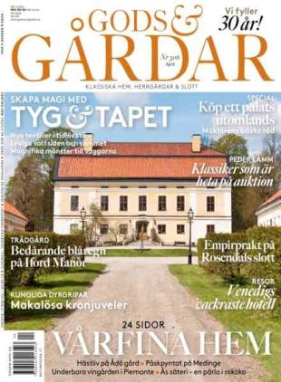 Gods & Gardar - Mars 2026