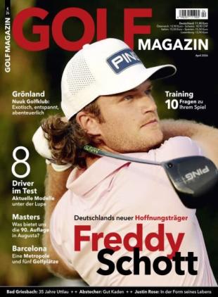 Golf Magazin - April 2026