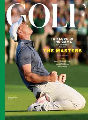 Golf Magazine USA - March-April 2026