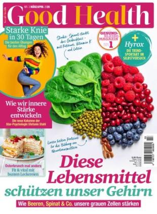Good Health Germany - Marz 2026