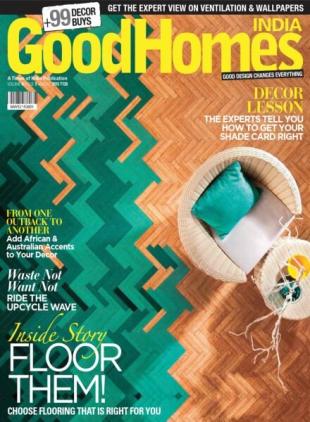 GoodHomes India - August 2015