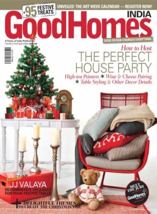 GoodHomes India - December 2014