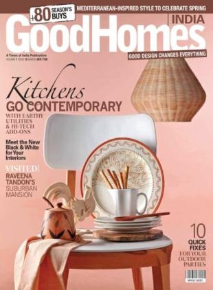 GoodHomes India - March 2015