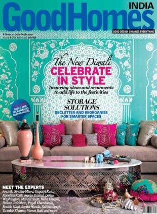 GoodHomes India - November 2015