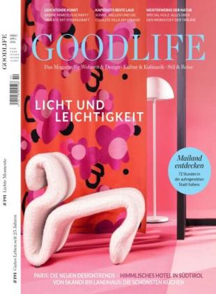 GoodLife Magazin - Marz-April 2026