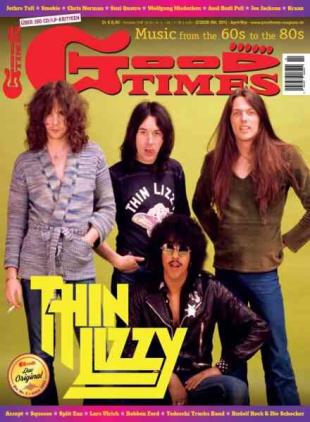 GoodTimes - April-Mai 2026