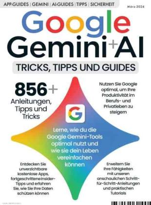 Google Tricks Tipps und Guides - Marz 2026