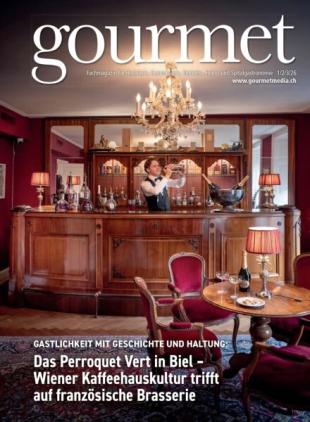 Gourmet Magazin - Januar-Februar-Marz 2026