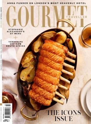 Gourmet Traveller - March 2026