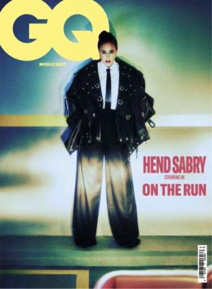GQ Middle East - February 2026