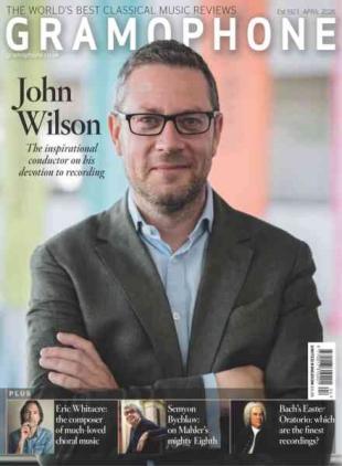 Gramophone - April 2026