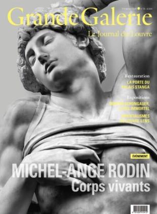 Grande Galerie - Printemps 2026