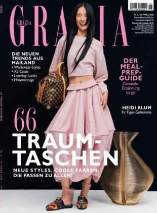 Grazia Germany - 12 Marz 2026