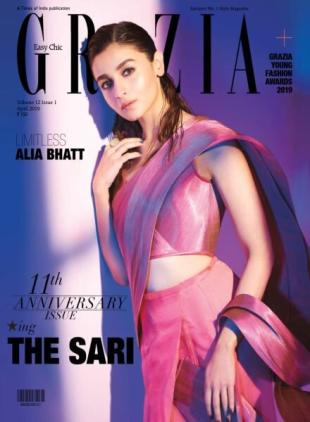 Grazia India - April 2019