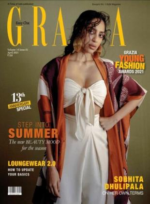 Grazia India - April 2021