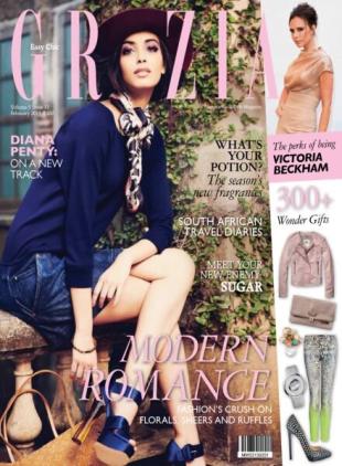 Grazia India - February 2013