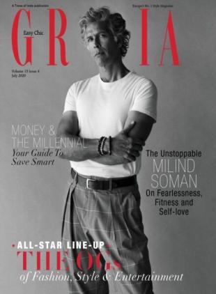 Grazia India - July 2020