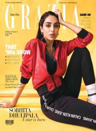 Grazia India - June 2019