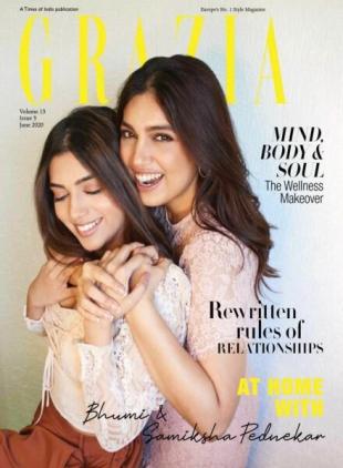 Grazia India - June 2020