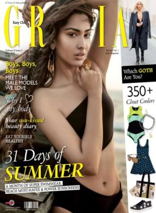 Grazia India - May 2015