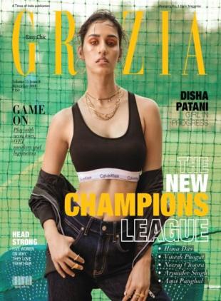 Grazia India - November 2018