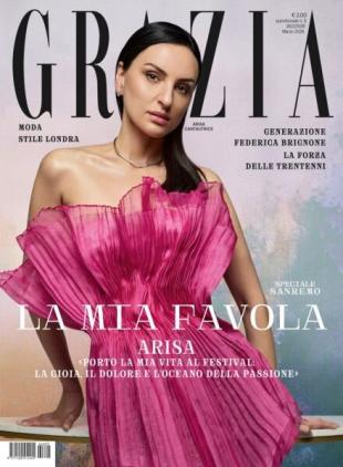 Grazia Italia - 26 Febbraio 2026