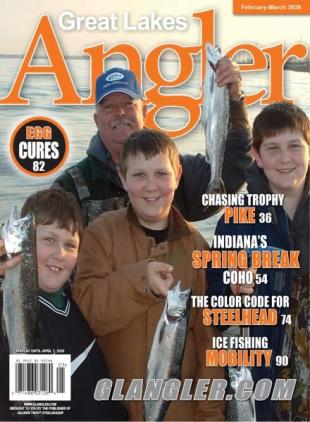 Great Lakes Angler Magazine - February-March 2026