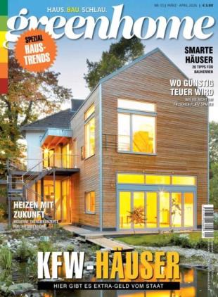 Greenhome - Marz-April 2026