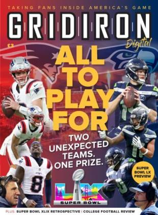 Gridiron - Issue 89 2026