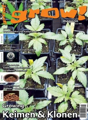 grow! Magazin - Februar 2026