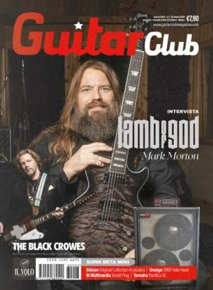 Guitar Club Magazine - Marzo 2026