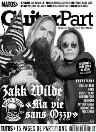 Guitar Part - Mars 2026