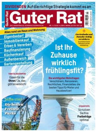 Guter Rat - April 2026