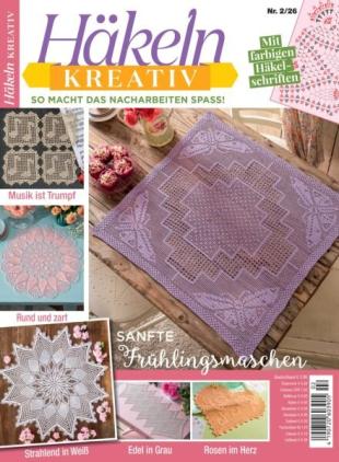 Hakeln Kreativ - Marz 2026