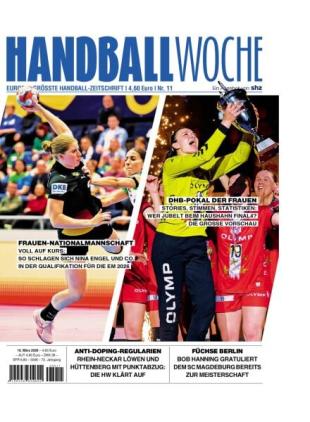Handballwoche - 10 Marz 2026