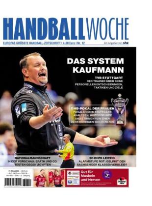 Handballwoche - 17 Marz 2026