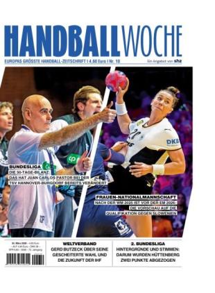 Handballwoche - 3 Marz 2026