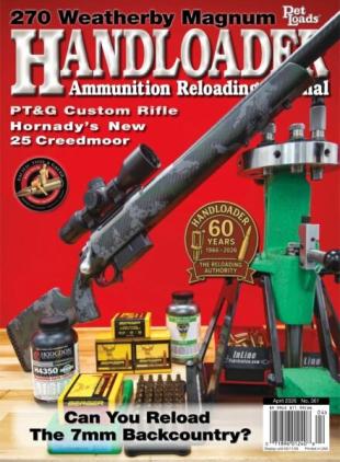 Handloader Magazine - April 2026