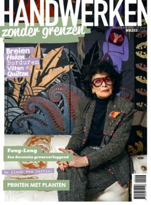 Handwerken Zonder Grenzen - 23 Februari 2026