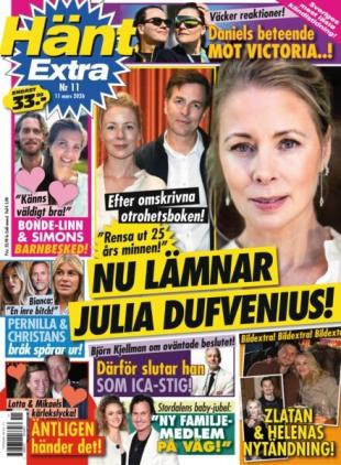 Hant Extra - 11 Mars 2026