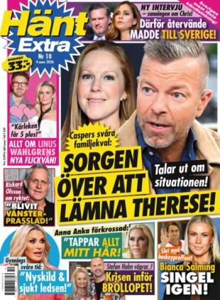 Hant Extra - 2 Mars 2026