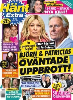 Hant Extra - 25 Mars 2026