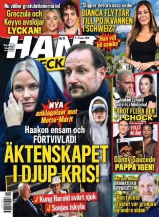 Hant i Veckan - 11 Mars 2026